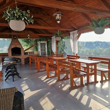 Pensiunea Turistica Retreat Belvedere Ваду Кришулуй Экстерьер фото