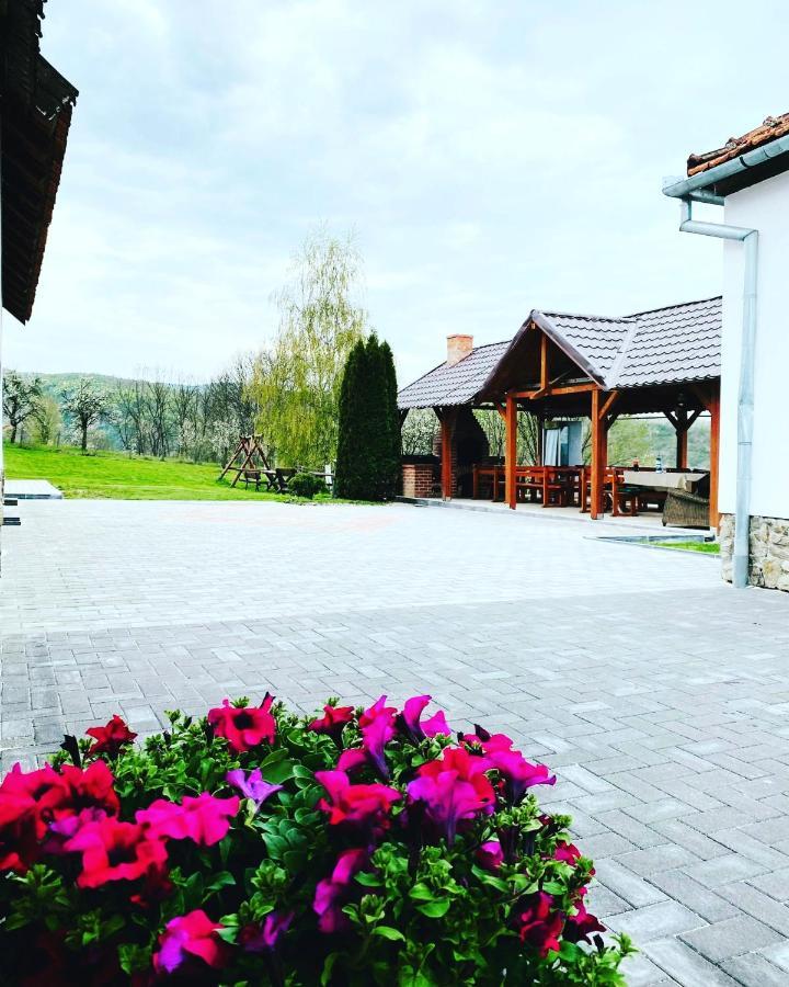 Pensiunea Turistica Retreat Belvedere Ваду Кришулуй Экстерьер фото