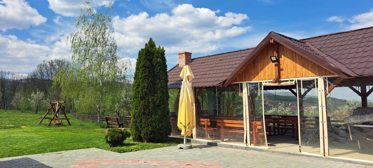 Pensiunea Turistica Retreat Belvedere Ваду Кришулуй Экстерьер фото