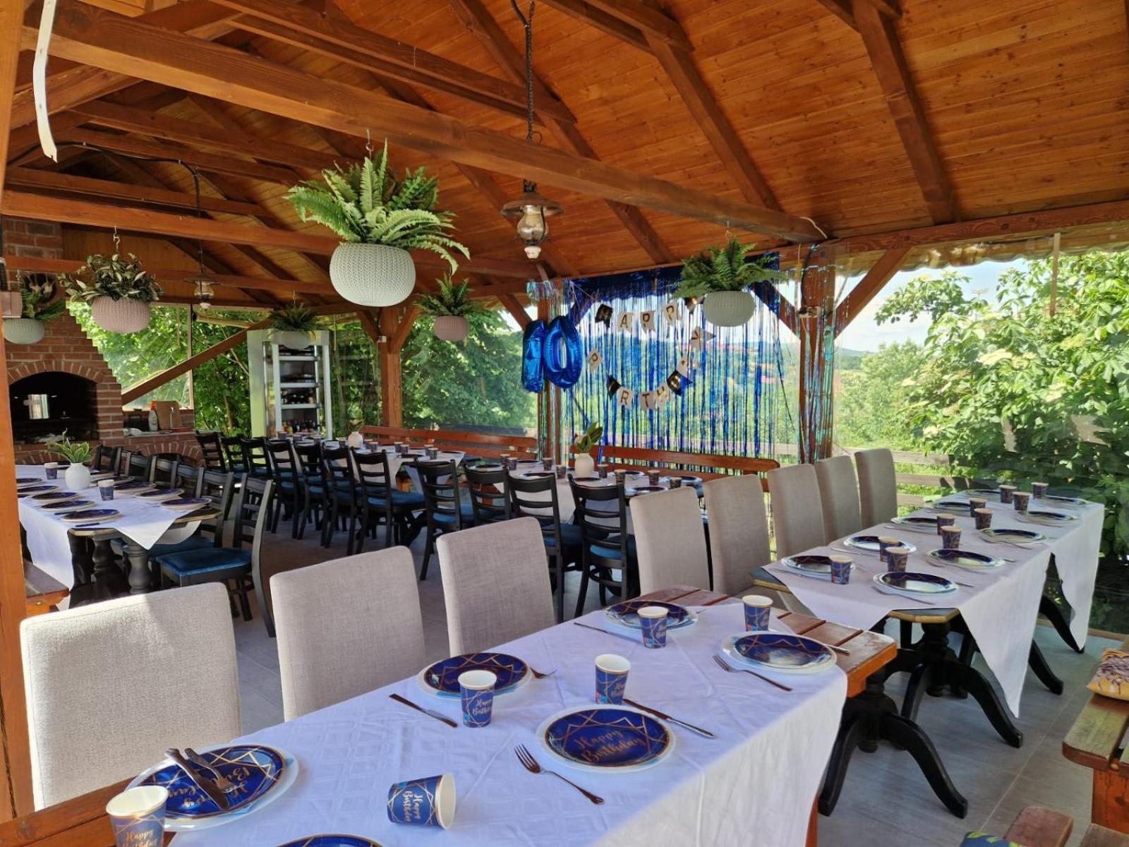 Pensiunea Turistica Retreat Belvedere Ваду Кришулуй Экстерьер фото