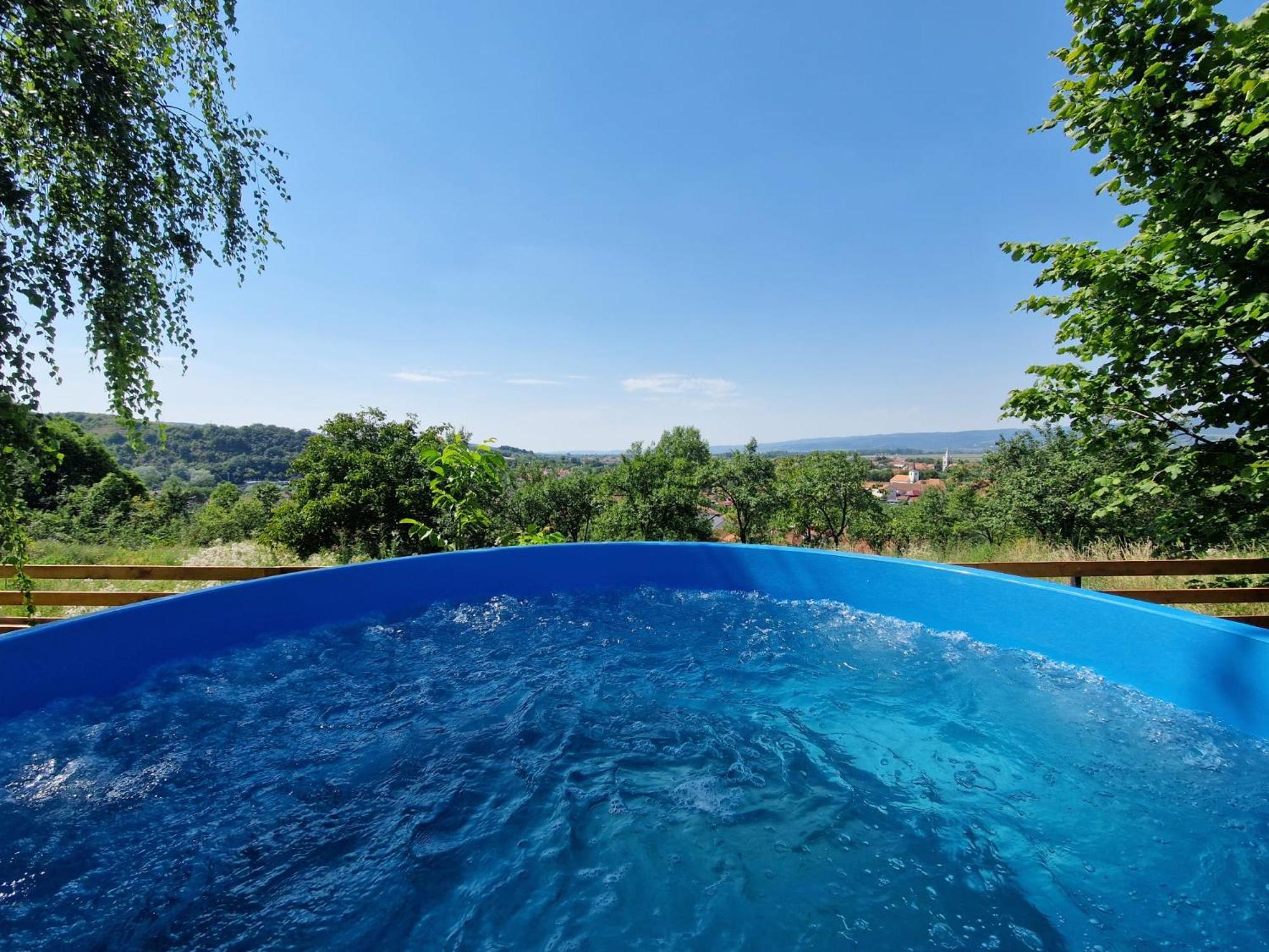 Pensiunea Turistica Retreat Belvedere Ваду Кришулуй Экстерьер фото